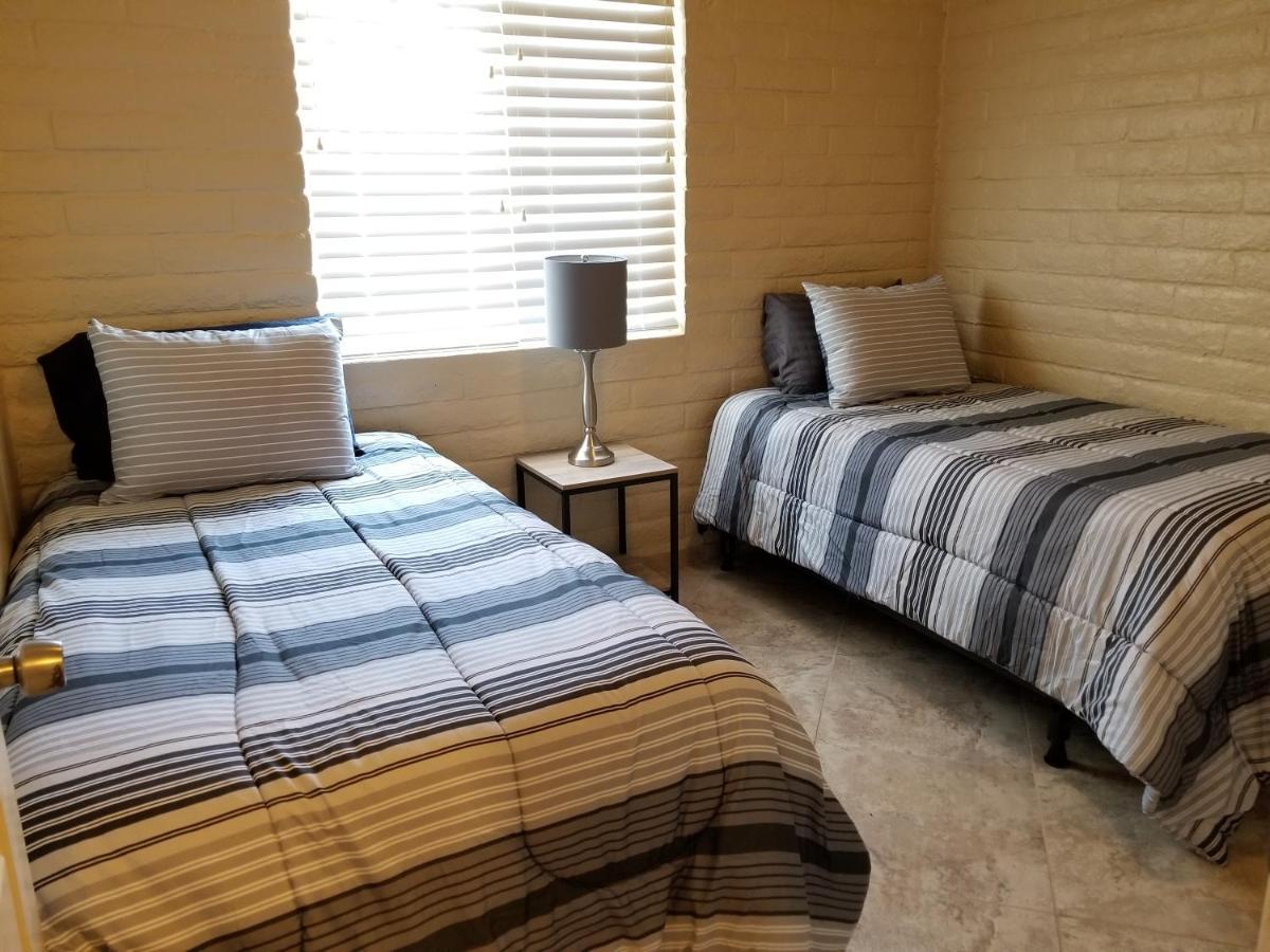 Ferienwohnung Tucson Airport Oasis Exterior foto