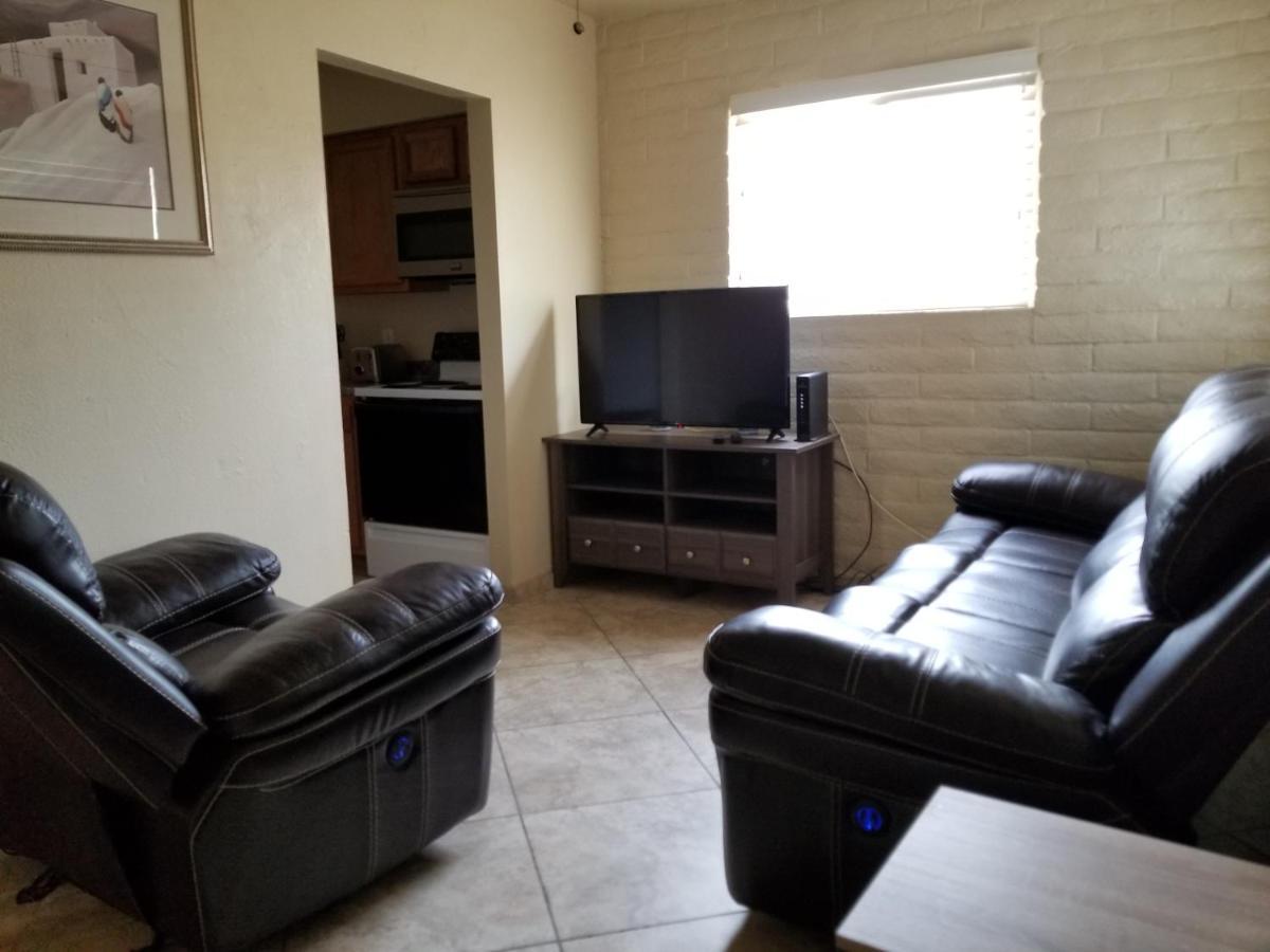 Ferienwohnung Tucson Airport Oasis Exterior foto